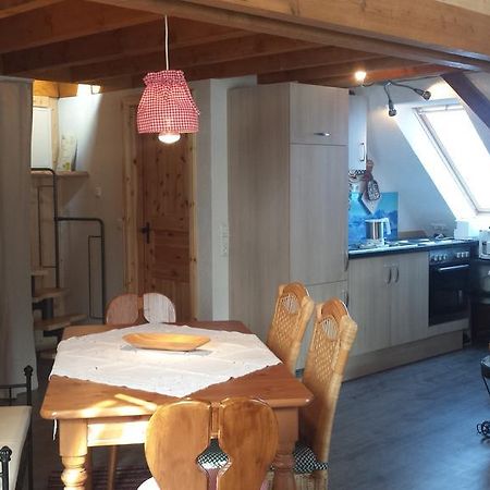 וילינגן Ferienwohnung Im Kleinen Landhaus מראה חיצוני תמונה